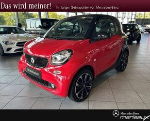 Smart ForTwo Gebrauchtwagen