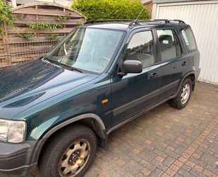 Honda CR-V Gebrauchtwagen