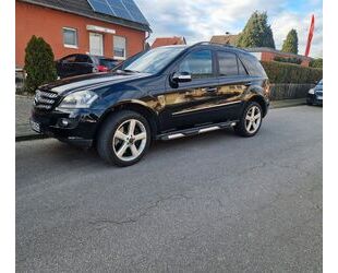 Mercedes-Benz ML 500 Gebrauchtwagen