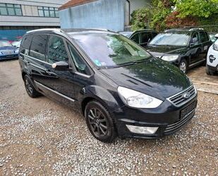 Ford Galaxy Gebrauchtwagen