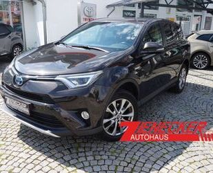 Toyota RAV 4 Gebrauchtwagen