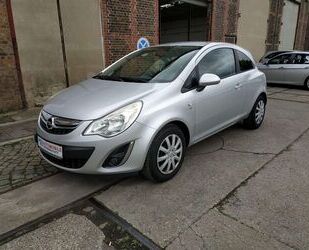 Opel Corsa Gebrauchtwagen