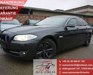 BMW 520 Gebrauchtwagen