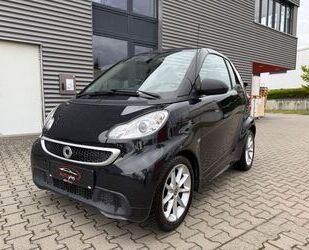 Smart ForTwo Gebrauchtwagen