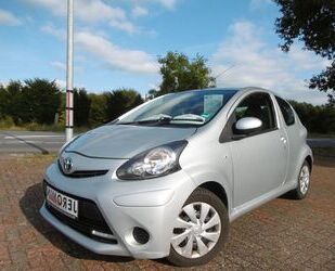 Toyota Aygo (X) Gebrauchtwagen