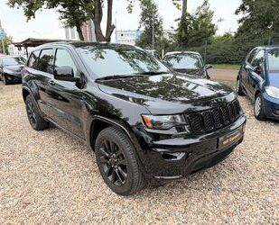 Jeep Grand Cherokee Gebrauchtwagen