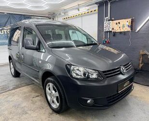 VW Caddy Gebrauchtwagen