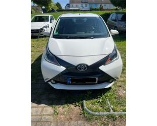 Toyota Aygo (X) Gebrauchtwagen