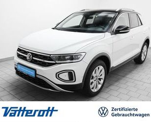 VW T-Roc Gebrauchtwagen