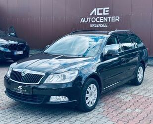 Skoda Octavia Gebrauchtwagen