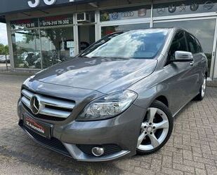 Mercedes-Benz B 180 Gebrauchtwagen