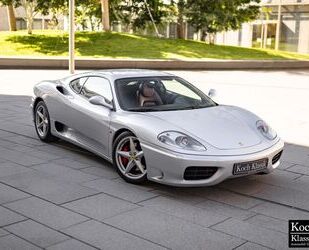 Ferrari 360 Gebrauchtwagen