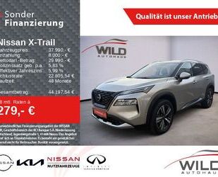 Nissan X-Trail Gebrauchtwagen