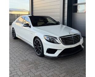 Mercedes-Benz S 63 AMG Gebrauchtwagen