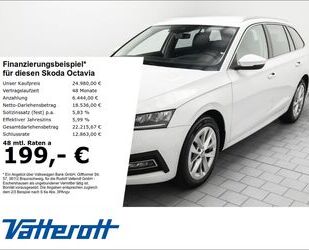 Skoda Octavia Gebrauchtwagen
