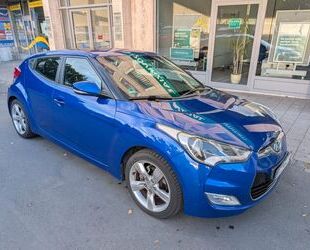 Hyundai Veloster Gebrauchtwagen