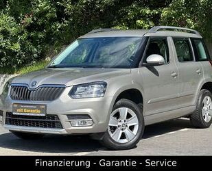 Skoda Yeti Gebrauchtwagen