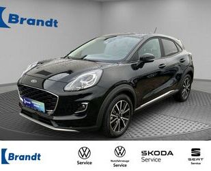 Ford Puma Gebrauchtwagen