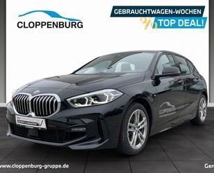 BMW BMW 120i Modell M-Sport/Navi/LED/Sitzheizung Gebrauchtwagen