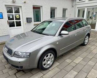 Audi A4 Gebrauchtwagen