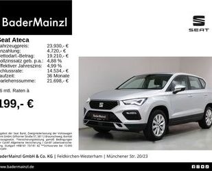 Seat Ateca Gebrauchtwagen