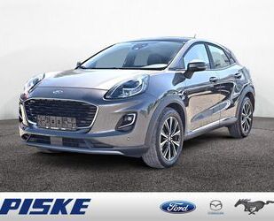 Ford Puma Gebrauchtwagen