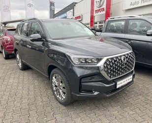 KGM Rexton Gebrauchtwagen