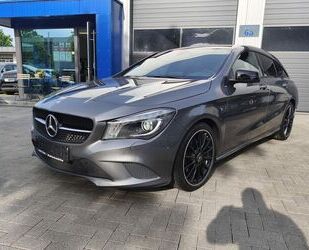 Mercedes-Benz CLA 200 Shooting Brake Gebrauchtwagen