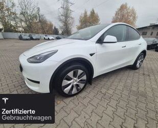 Tesla Model Y Gebrauchtwagen