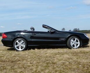 Mercedes-Benz SL 600 Gebrauchtwagen