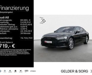 Audi A8 Gebrauchtwagen