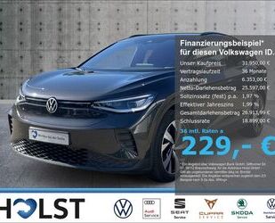 VW ID.4 Gebrauchtwagen