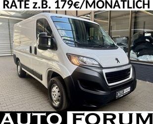 Peugeot Boxer Gebrauchtwagen