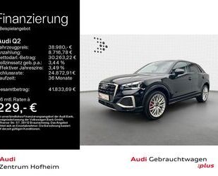 Audi Q2 Gebrauchtwagen