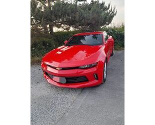 Chevrolet Camaro Gebrauchtwagen