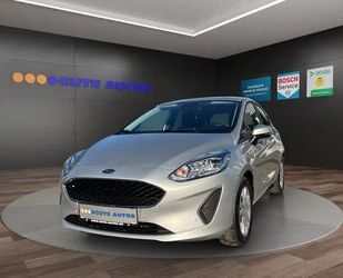 Ford Fiesta Gebrauchtwagen