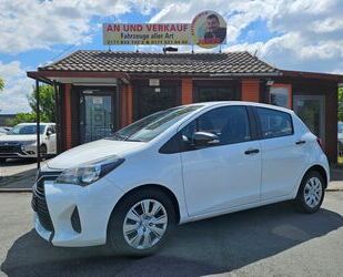 Toyota Yaris Gebrauchtwagen