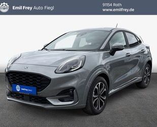 Ford Puma Gebrauchtwagen