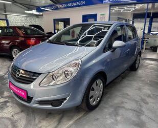 Opel Corsa Gebrauchtwagen