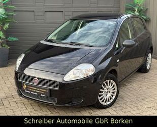 Fiat Grande Punto Gebrauchtwagen