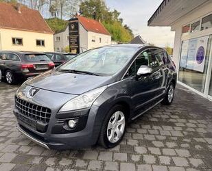 Peugeot 3008 Gebrauchtwagen