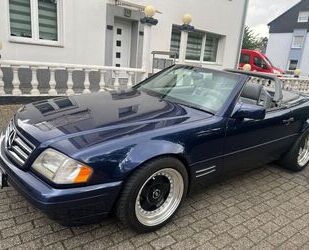Mercedes-Benz SL 320 Gebrauchtwagen