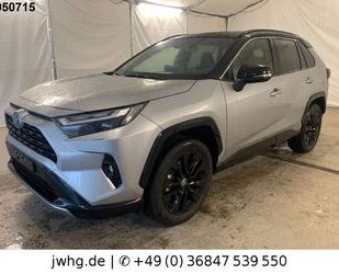 Toyota RAV 4 Gebrauchtwagen