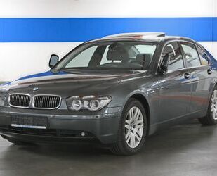 BMW 745 Gebrauchtwagen
