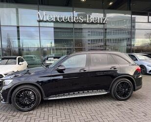 Mercedes-Benz GLC 350 Gebrauchtwagen