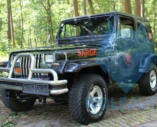 Jeep Wrangler Gebrauchtwagen