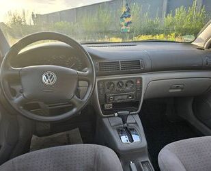 VW Passat Gebrauchtwagen