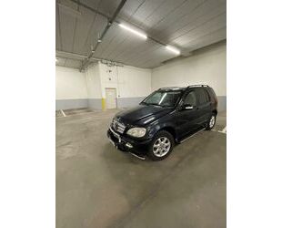 Mercedes-Benz ML 270 Gebrauchtwagen