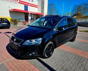 Seat Alhambra Gebrauchtwagen