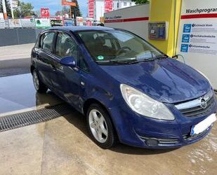 Opel Corsa Gebrauchtwagen